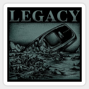 LEGACY Sticker